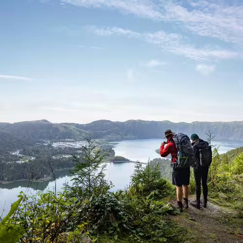 Sao Miguel Island