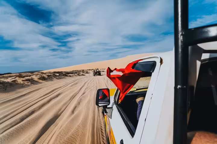 Jericoacoara to Airport Transfer – Guided & Reliable