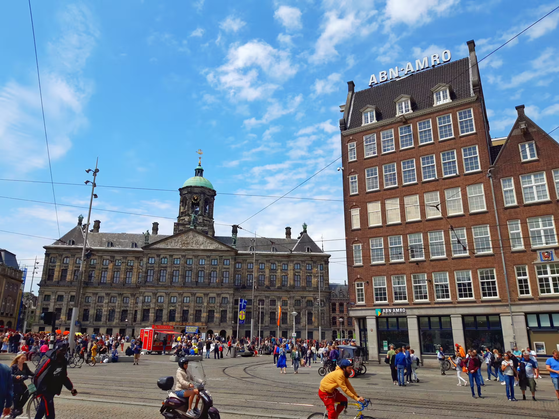 Dam Square