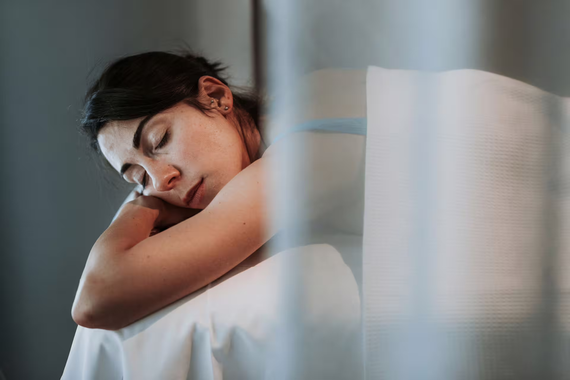 Guest enjoying a 25-minute massage at Bagno di Romagna spa, part of weekend thermal pool and aperitif