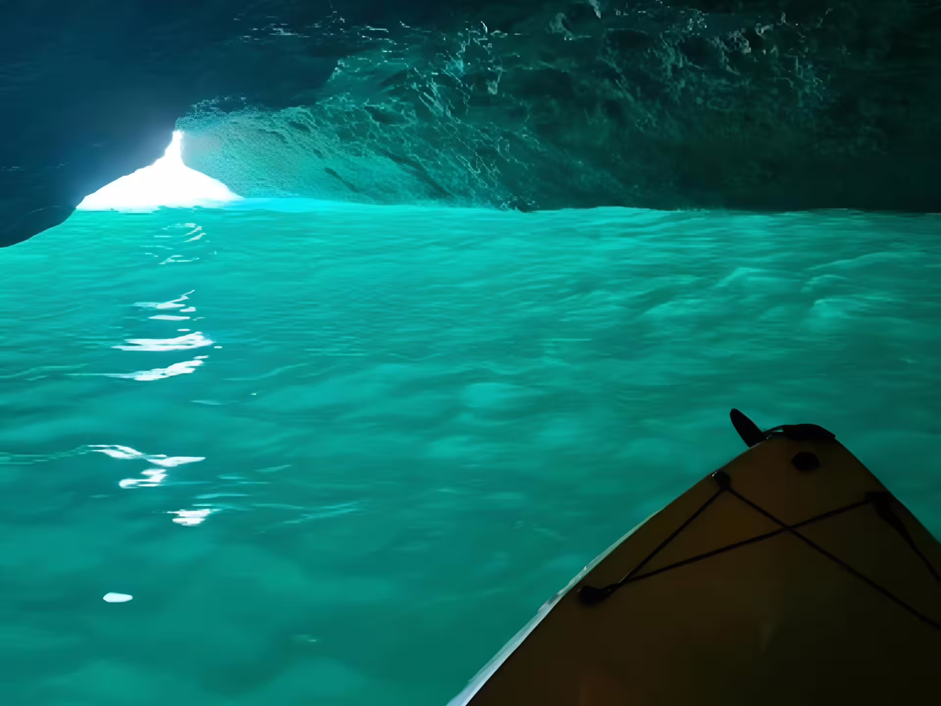 Explore the stunning turquoise waters and caves on a Benagil kayak tour with a local guide, offering small group experiences.