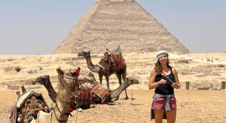 cairo itinerary 2 days