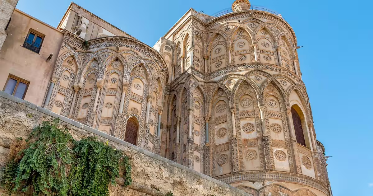 Cathedral of Monreale