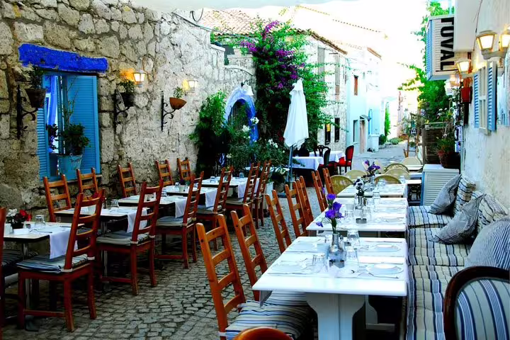 Cesme restaurant