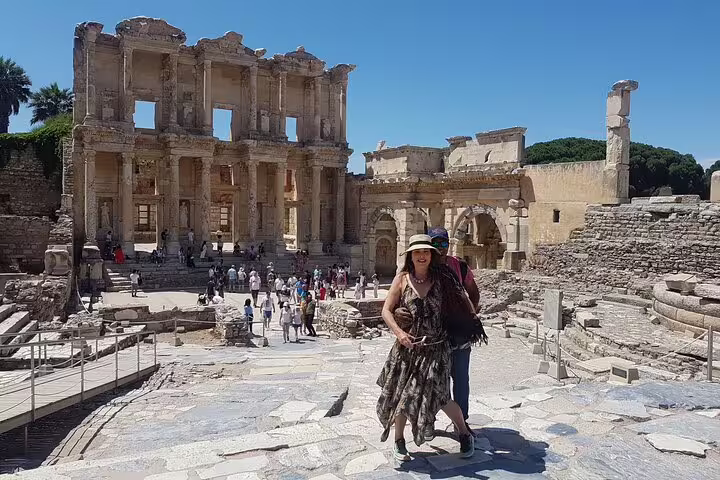 Ephesus Trip From Izmir