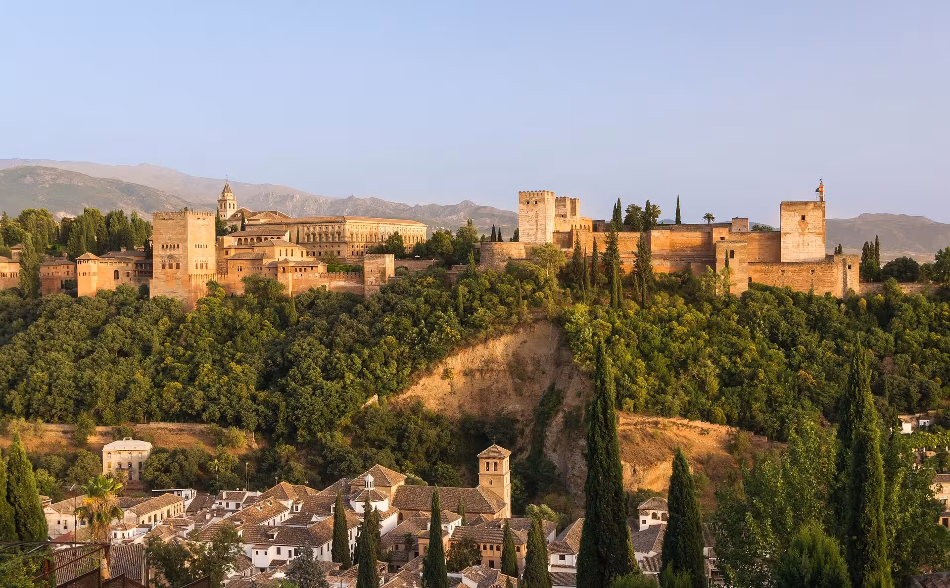 Granada Day Trip from the Costa del Sol - Days Out Andalucia