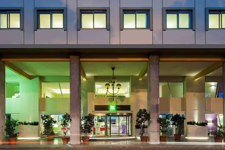 Ibis Styles Palermo President hotel