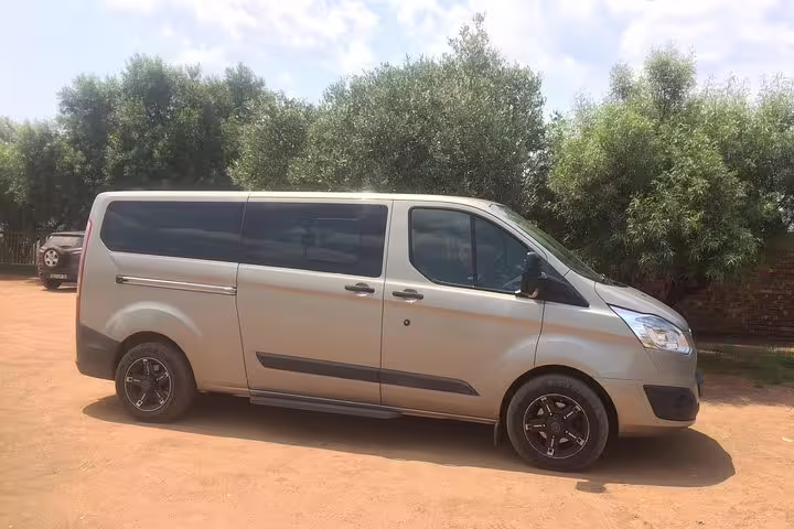 Johannesburg Day Safari