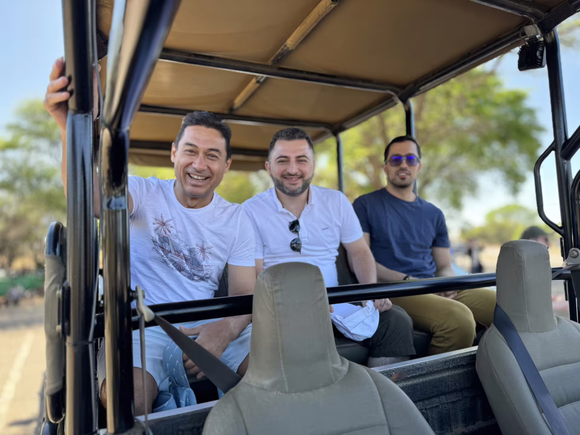 Johannesburg Safari Tour