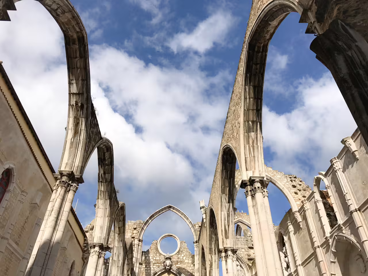 Convento do Carmo, Lisbon