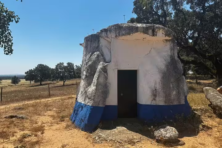 Explore ancient stone structures in a sunny field on the Megalithic Tour with lunch included.