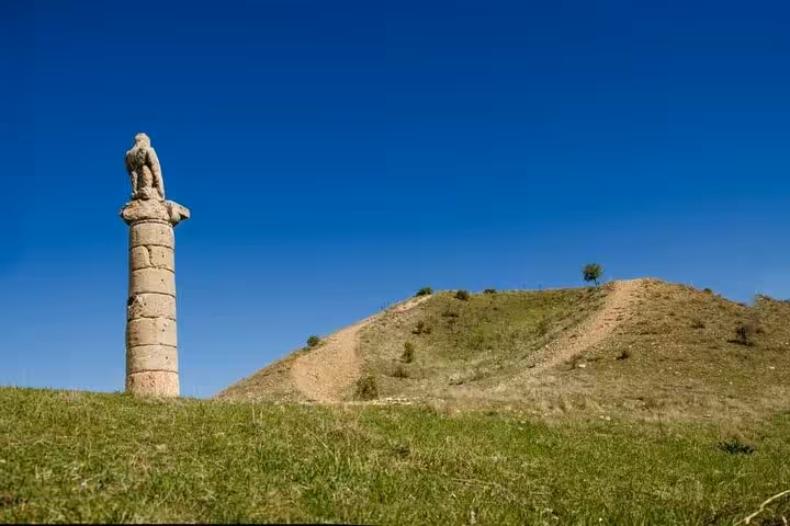 Mount Nemrut statues at sunrise and Gobekli Tepe stone circles, highlights of the 2-day tour from Istanbul