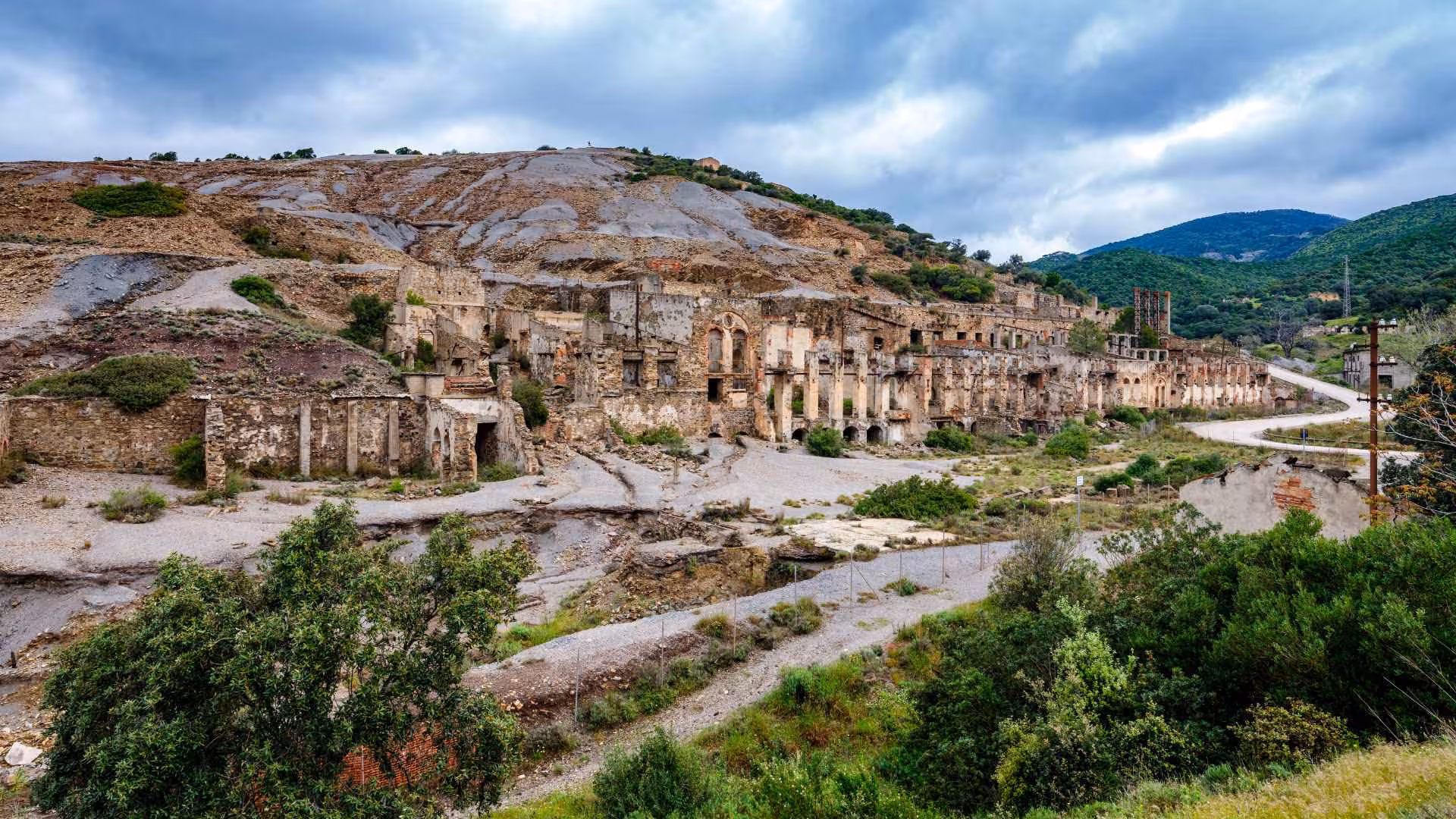 Explore the rugged ruins of Costa Verde on an adventurous off-road trip from Oristano, Sardinia.