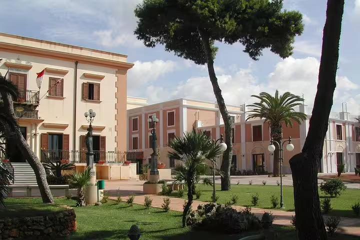 Private transfer from Palermo airport to Marsala (TP) or vice versa