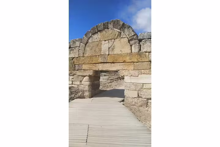 Gate of Hierapolis 