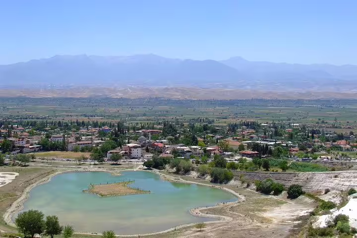Pamukkale trip 