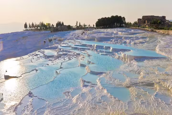 Pamukkale Travertines