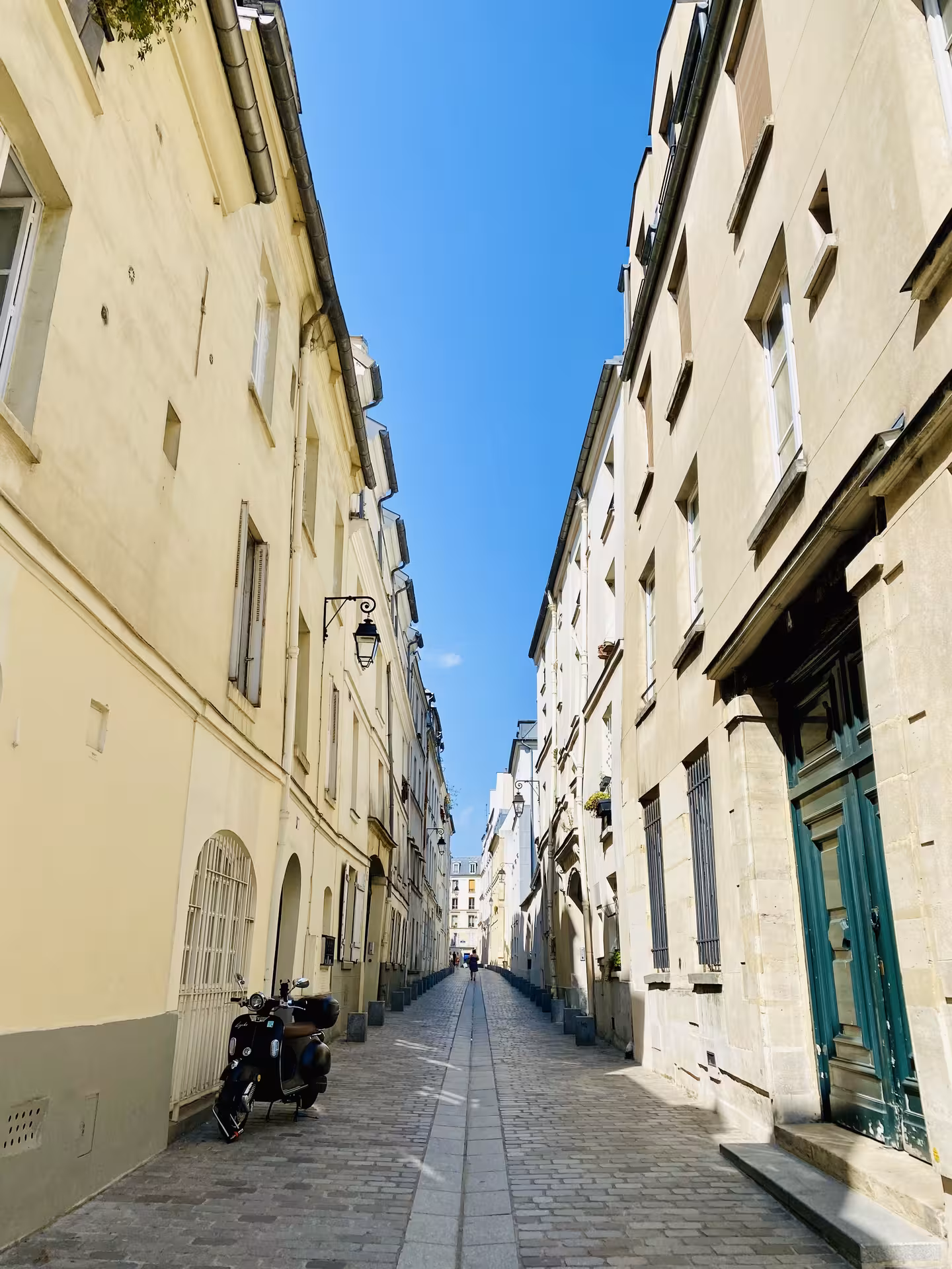 Explore the narrow cobblestone streets of Paris's Latin Quarter with charming historic architecture on our unique tour.