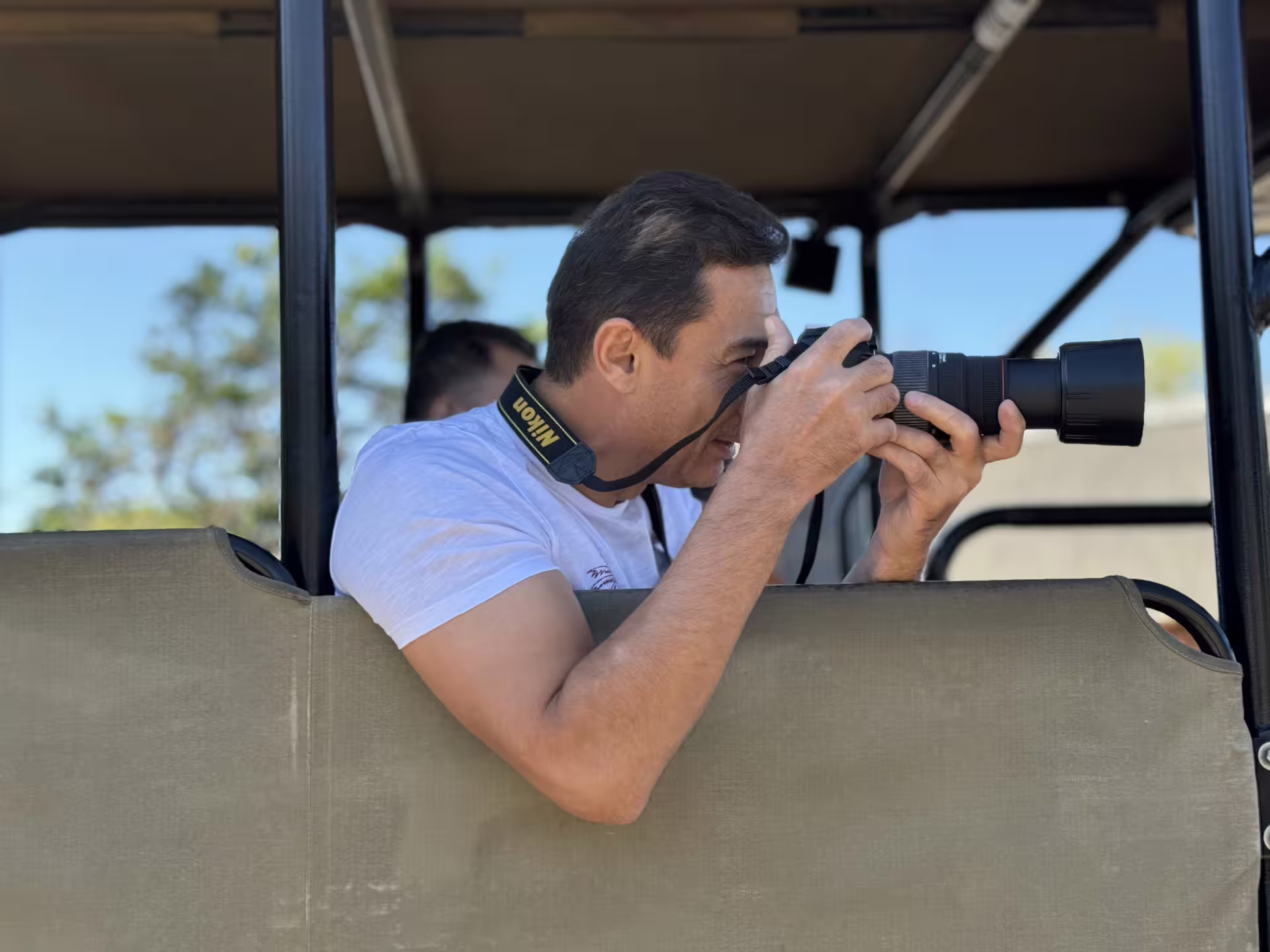 Pilanesberg Safari Tour from Johannesburg