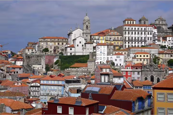 Discover Porto's vibrant skyline and rich Jewish heritage on our guided walking tour.