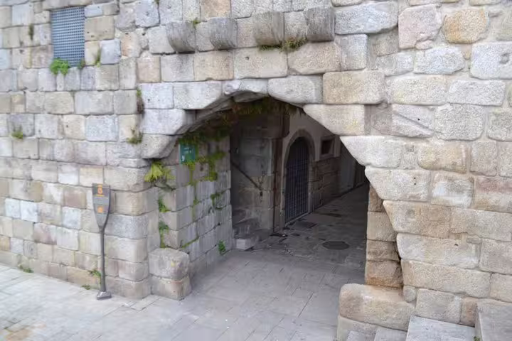 Explore Porto's ancient Jewish quarter with its historic stone archways on our Jewish Heritage Walking Tour.