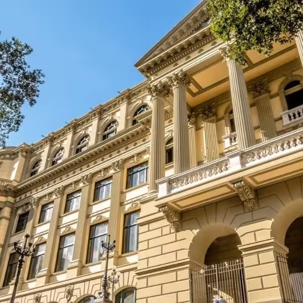 Explore Rio's Historic Center with its stunning neoclassical buildings on a private walking tour.