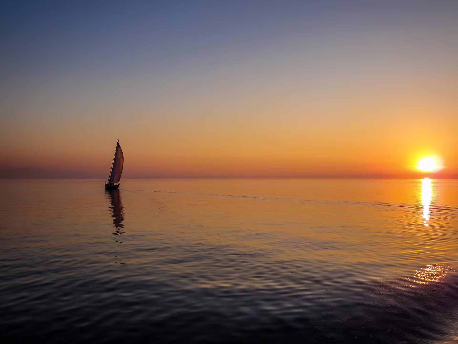Enjoy a serene sunset sail with Sotogrande Private Boat Charter, perfect for groups seeking a tranquil sea experience.