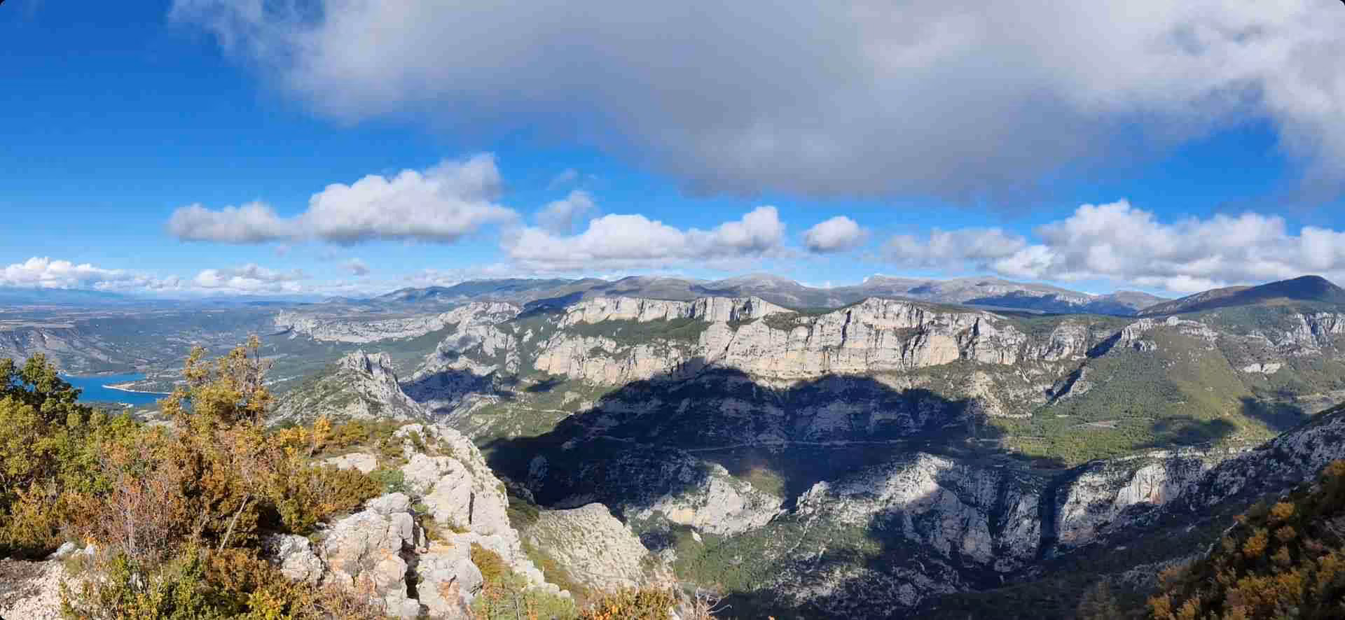Gorges du Verdon
