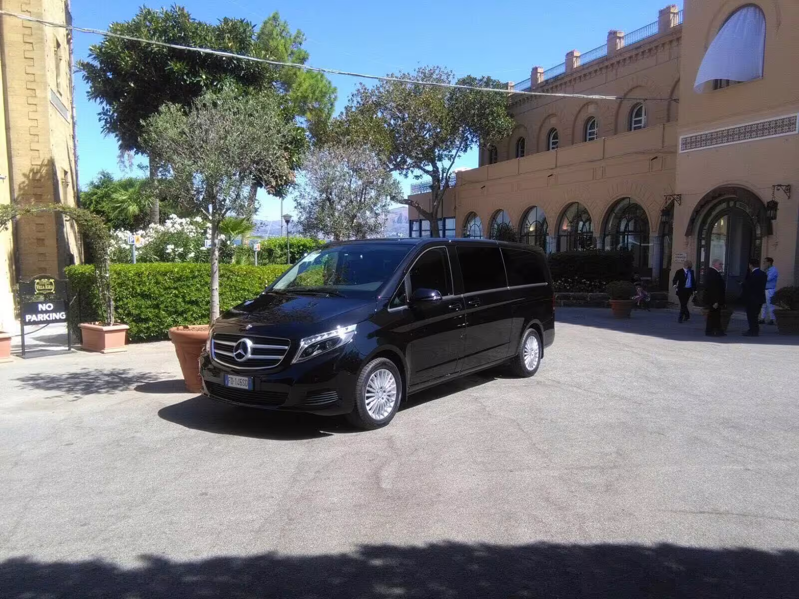 Villa Igiea - Rocco Forte