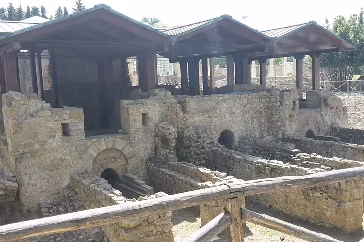 Visit the well-preserved Roman ruins at Villa Romana del Casale, highlighting ancient engineering in Sicily.