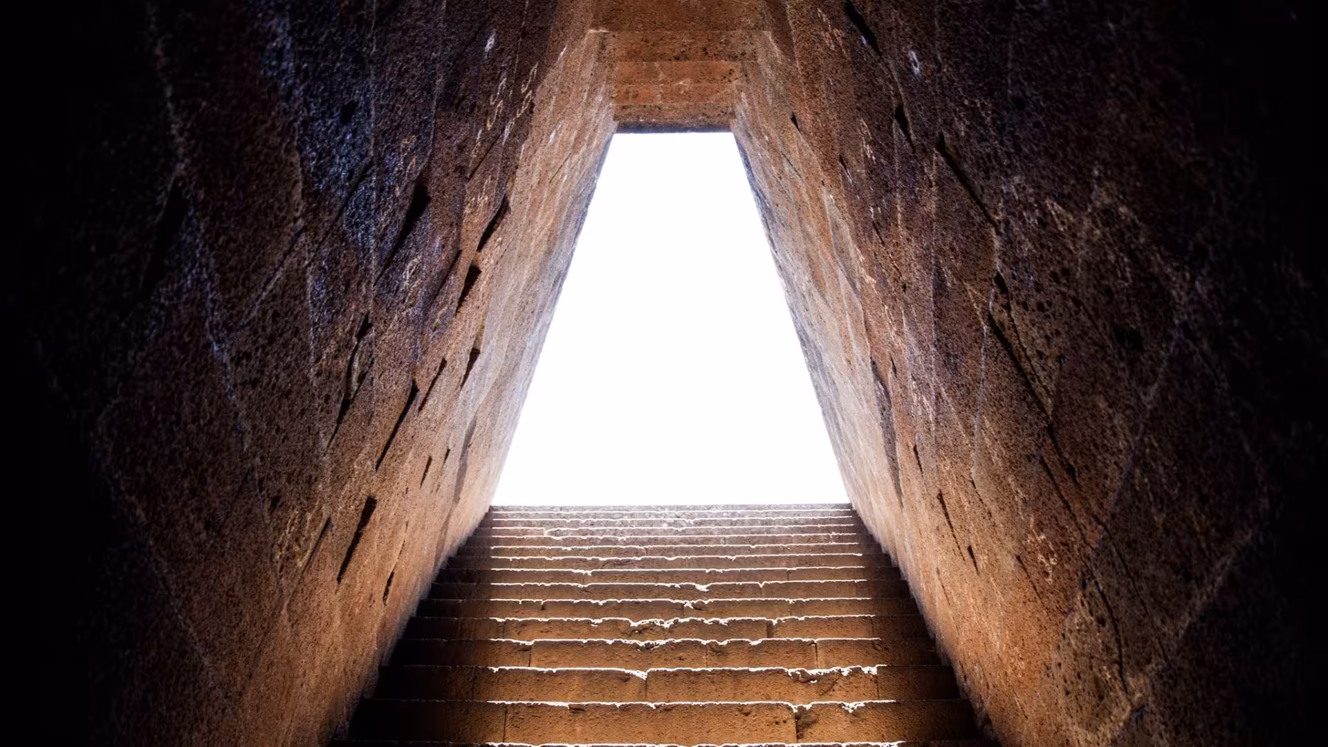 Discover the mysterious stone stairway leading to light on the Alghero archaeological tour, a Sardinian wonder.