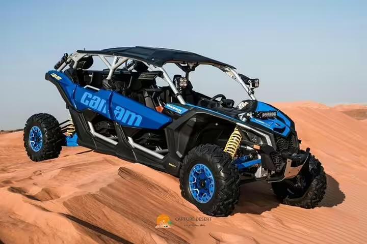 Experience thrilling desert adventures with our high-performance dune buggy rental in Dubai, perfect for exploring stunning sand dunes.