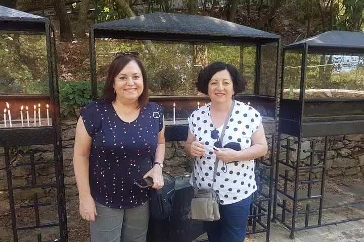 House of Virgin Mary