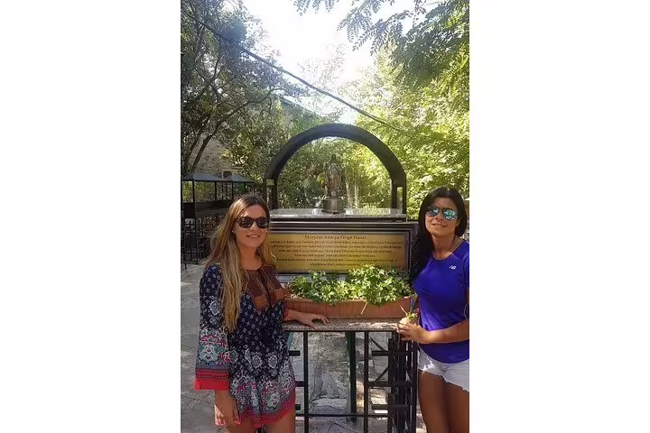 House of Virgin Mary