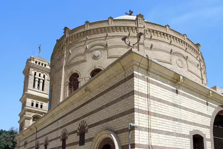 Saladin Citadel Mosque of Muhammad Ali in Cairo, iconic landmark on luxury Egypt stay at Four Seasons