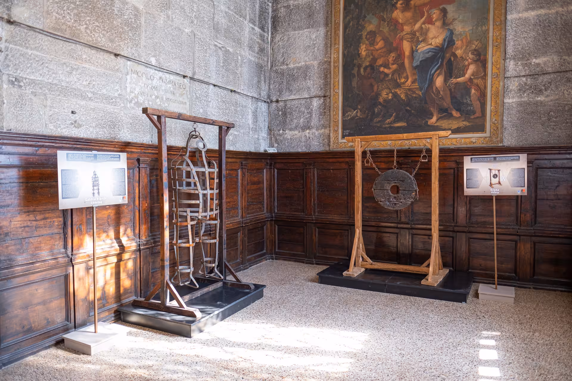 Sedan Punishment Tool