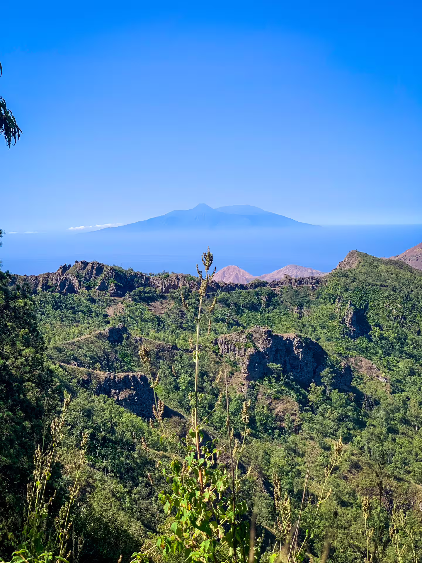Serra Malagueta's lush greenery and distant peaks offer a captivating backdrop for nature enthusiasts.