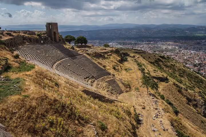 Theater in Pergamon