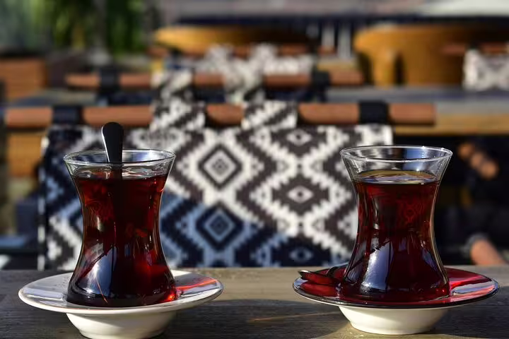 turkish tea