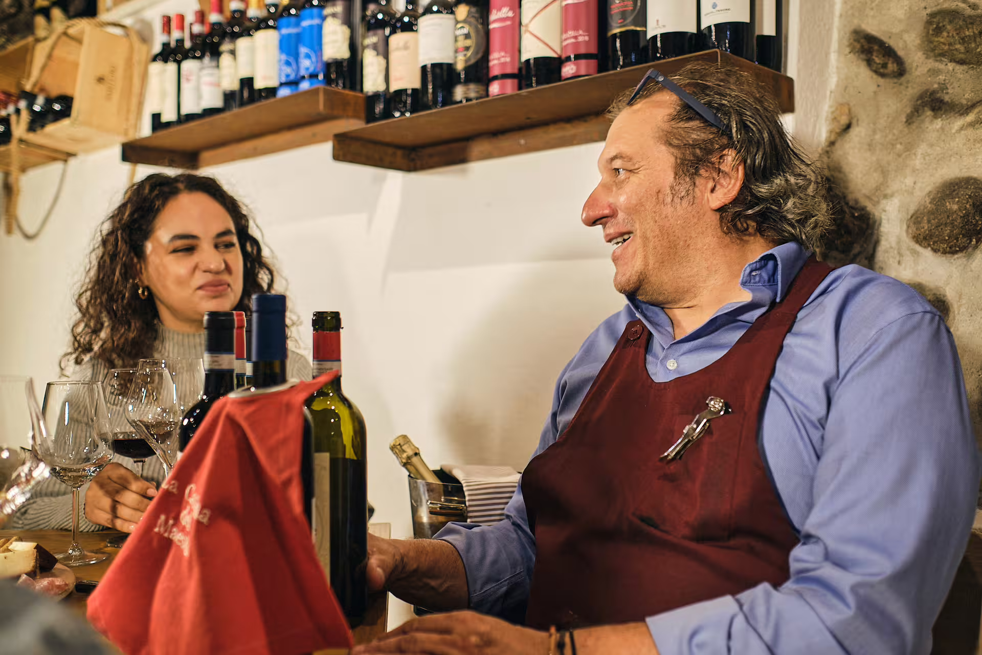 Guests enjoy guided Verona wine tasting near Juliet’s House, sampling Valpolicella in a cozy wine bar