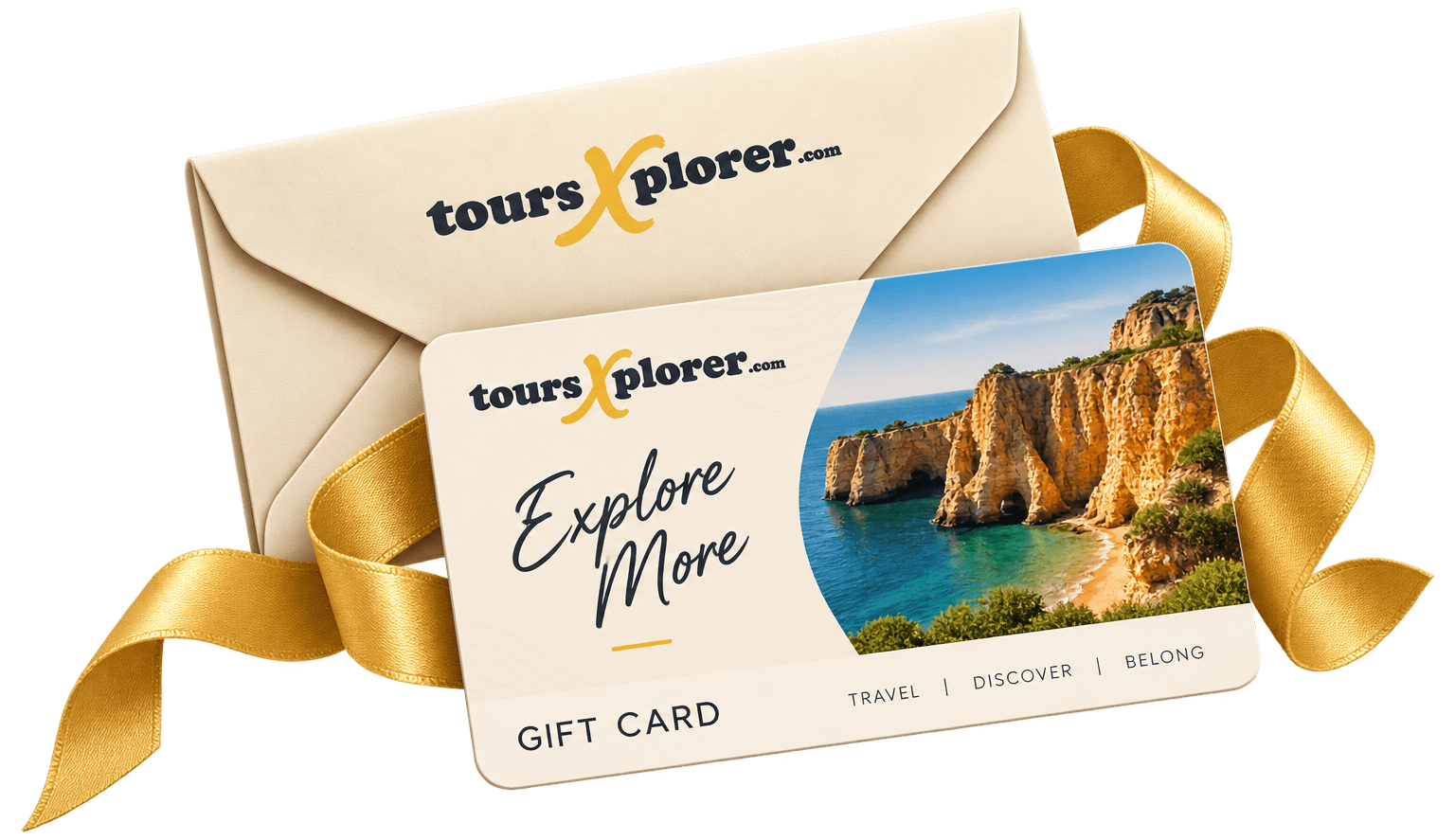 Extraordinary experiences, beautifully gifted