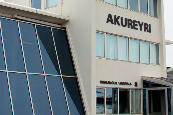 Akureyri-Airport
