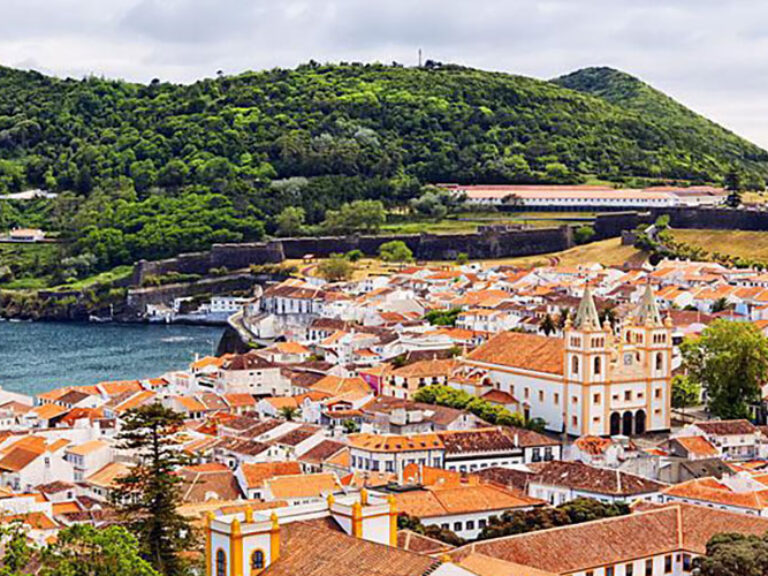 Located on the picturesque island of Terceira in the Azores, Angra do Heroísmo is a captivating destination that combines rich history, stunning architecture, and natural beauty. Let's explore the highlights of this charming city