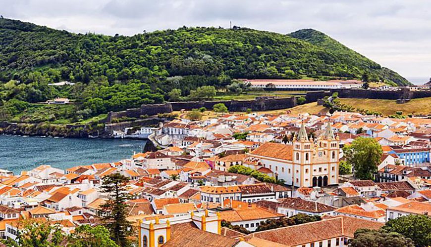 Located on the picturesque island of Terceira in the Azores, Angra do Heroísmo is a captivating destination that combines rich history, stunning architecture, and natural beauty. Let's explore the highlights of this charming city