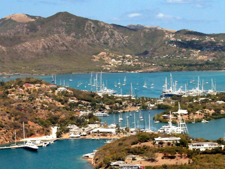 Antigua, in the Lesser Antilles, is famed for crystal-clear waters and white sand beaches. A traveler's favorite, it offers a chance to engage with friendly locals and explore all that Antigua has to offer.