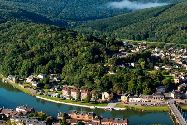 The Ardennes is a region in Europe that covers a small part of each of France, Belgium, and Luxembourg. It is known for its beautiful forests, hilly landscapes, and winding rivers. The region has a rich history and is home to many charming towns and villages that are worth exploring.