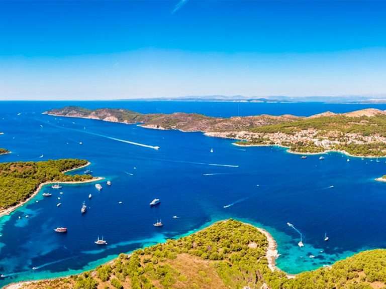 Discover the enchanting Paklinski Islands, a hidden gem in the Adriatic Sea. With pristine landscapes, crystal-clear waters, and secluded beaches, it's a paradise for nature lovers.