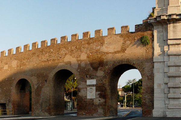 Aurelian-Walls