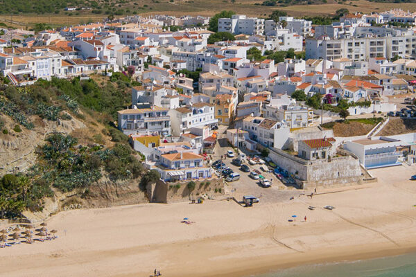 Burgau, a picturesque fishing village on Portugal's Algarve coast, is a tranquil retreat for travelers seeking relaxation. With its scenic beach, charming whitewashed houses, and narrow streets, it offers a delightful blend of old-world charm and coastal beauty. Explore the village, savor fresh seafood, and unwind in its serene ambiance.
