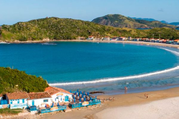 Cabo Frio, Brazil, offers golden beaches, vibrant nightlife, and delicious seafood. Visitors can explore history, enjoy boat rides, or relax on the beach, making it a must-visit for a taste of Brazilian culture.
